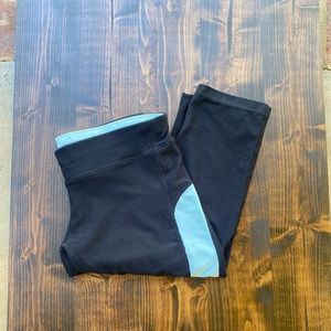 Nike leggings cropped